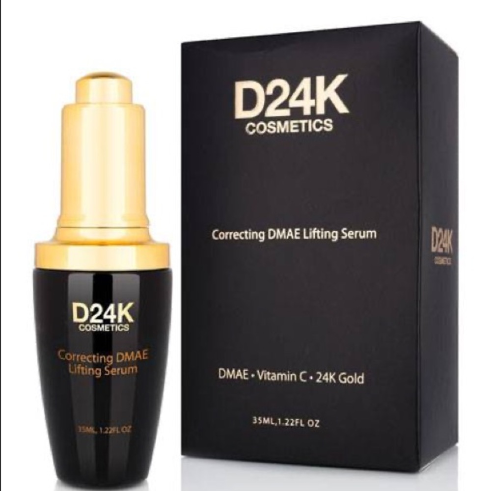 24K DMAE LIFTING SERUM